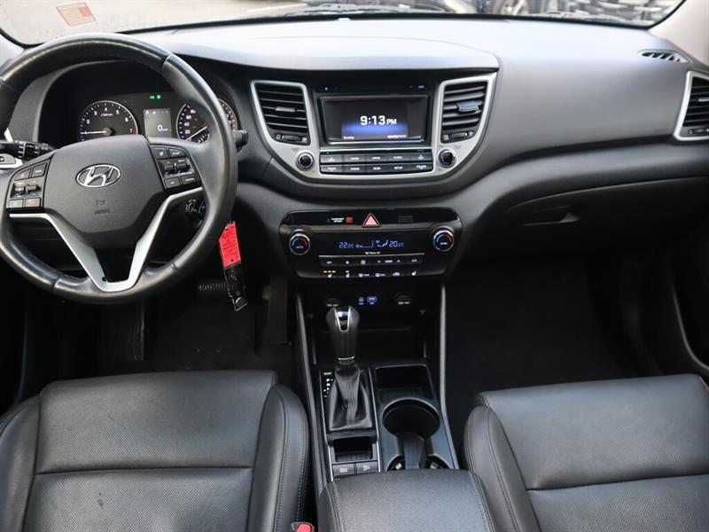 hyundai Tucson 2017 - 20