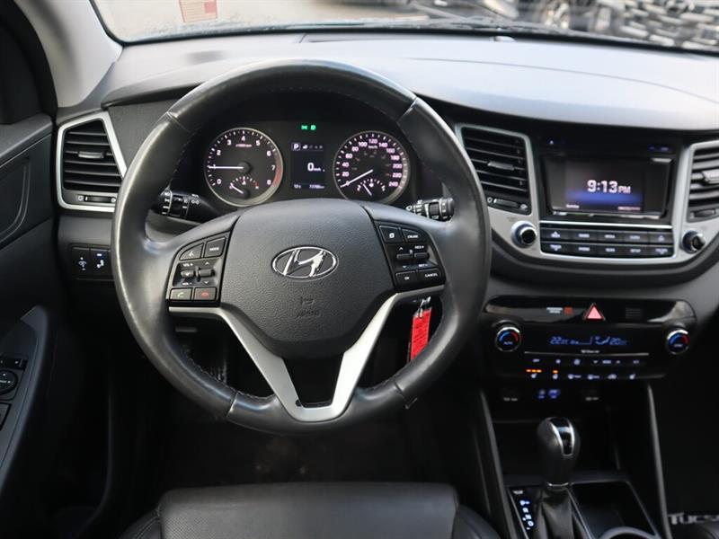 hyundai Tucson 2017 - 21