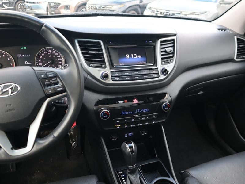 hyundai Tucson 2017 - 22