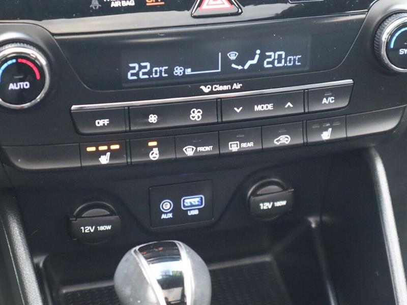 hyundai Tucson 2017 - 23