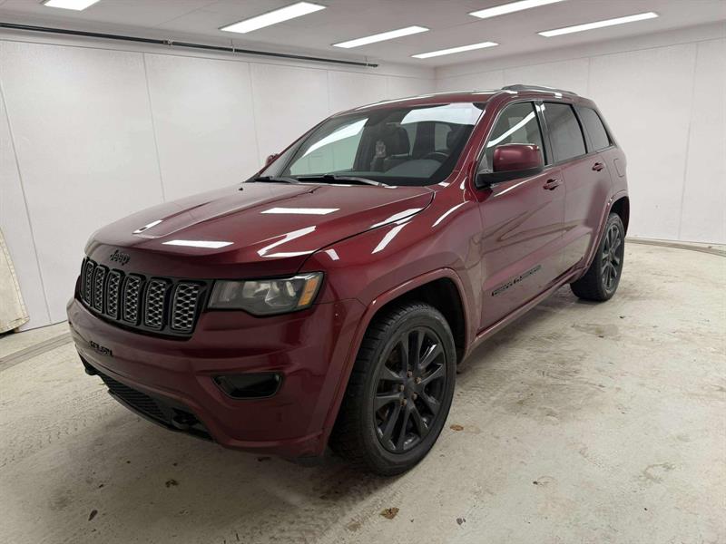 jeep GRAND CHEROKEE LAREDO/ALT 2018