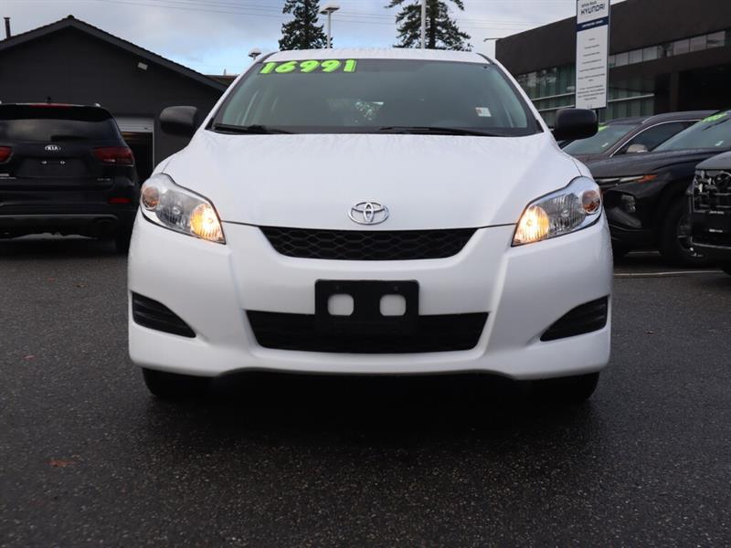 toyota Matrix 2014 - 2