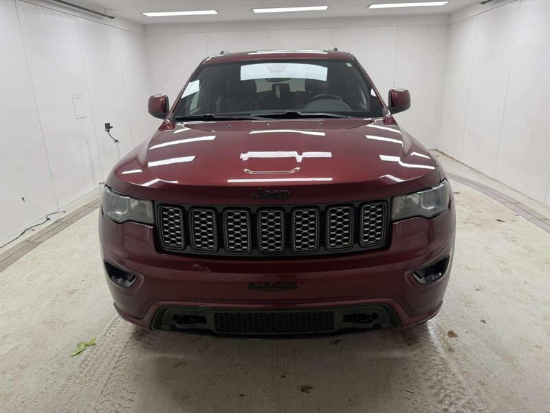 jeep GRAND CHEROKEE LAREDO/ALT 2018 - 2