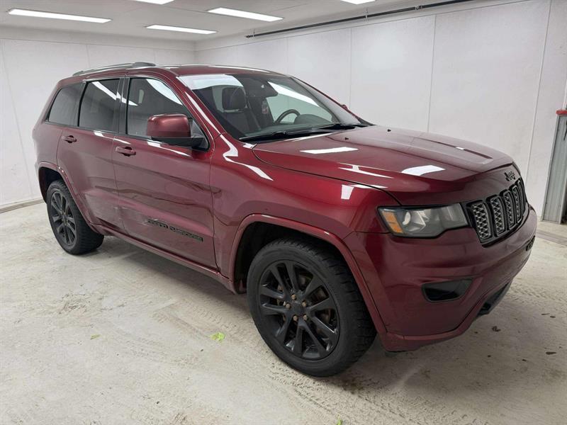 jeep GRAND CHEROKEE LAREDO/ALT 2018 - 3