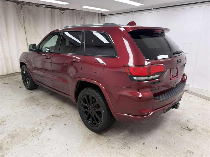 jeep GRAND CHEROKEE LAREDO/ALT 2018 - 4