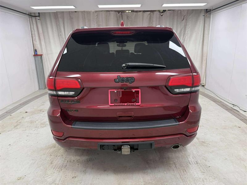 jeep GRAND CHEROKEE LAREDO/ALT 2018 - 5