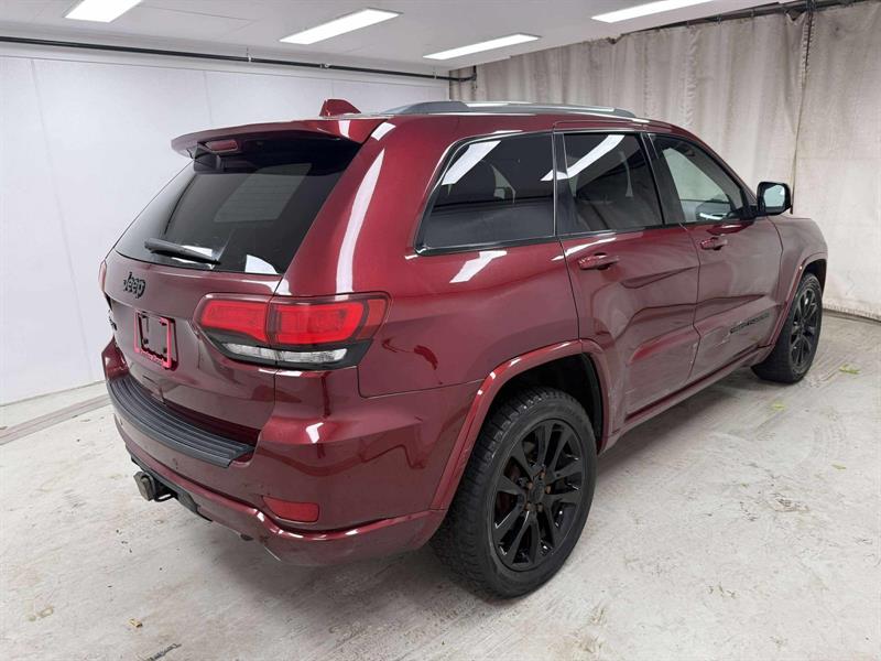 jeep GRAND CHEROKEE LAREDO/ALT 2018 - 6