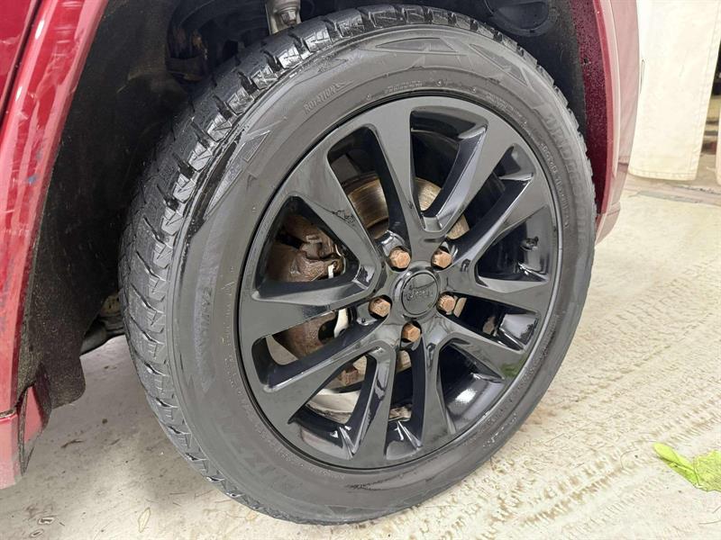 jeep GRAND CHEROKEE LAREDO/ALT 2018 - 7