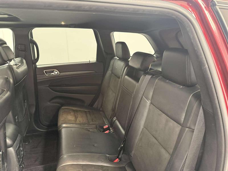 jeep GRAND CHEROKEE LAREDO/ALT 2018 - 8