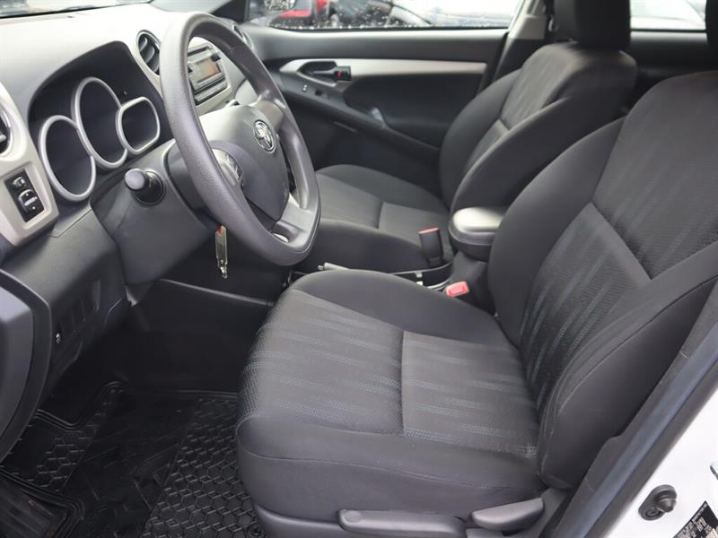 toyota Matrix 2014 - 16