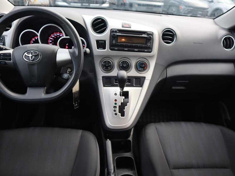 toyota Matrix 2014 - 17