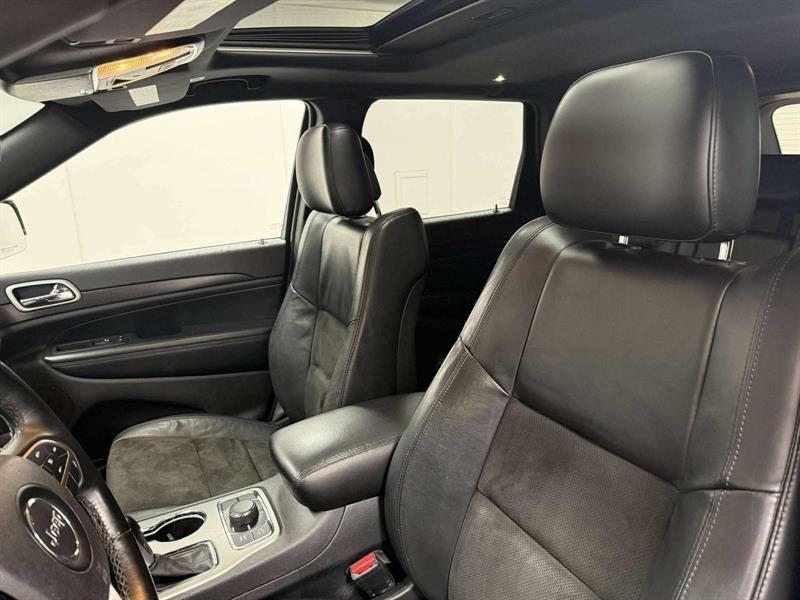 jeep GRAND CHEROKEE LAREDO/ALT 2018 - 10