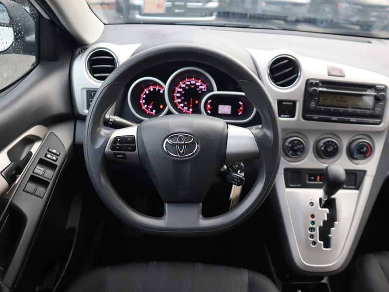 toyota Matrix 2014 - 18