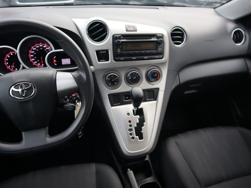 toyota Matrix 2014 - 19