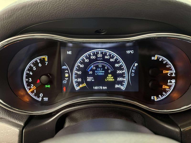 jeep GRAND CHEROKEE LAREDO/ALT 2018 - 13