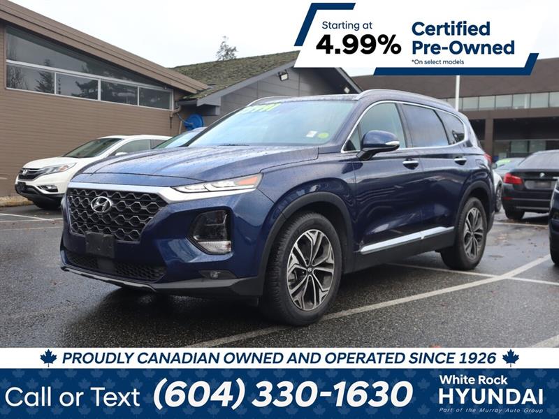 hyundai Santa Fe 2019