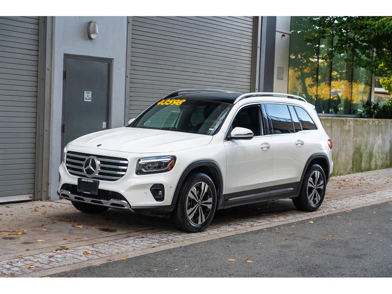 mercedes-benz GLB 2024 - 2