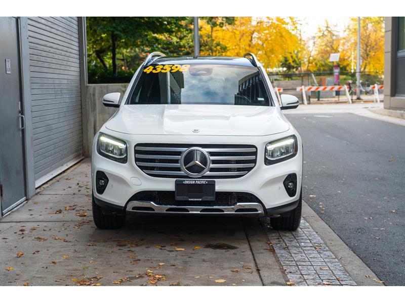mercedes-benz GLB 2024 - 3