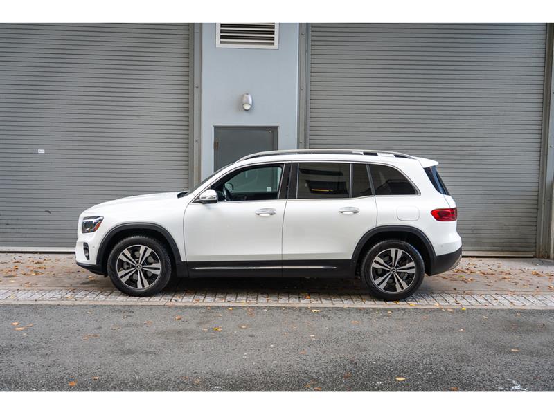 mercedes-benz GLB 2024 - 5