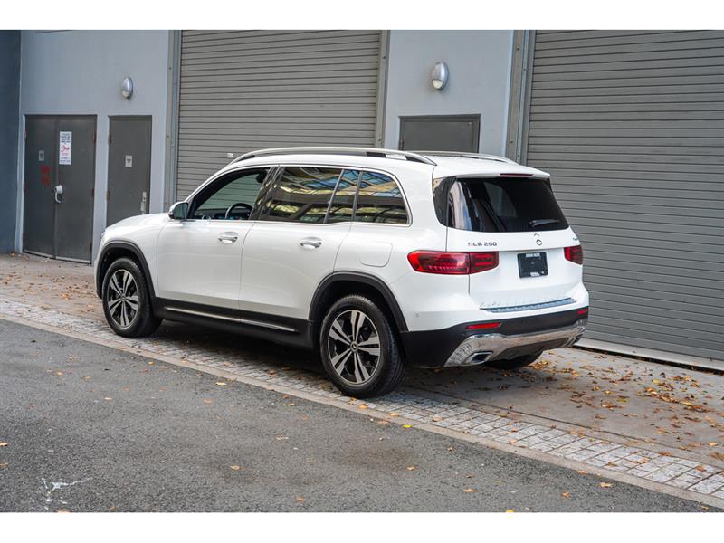 mercedes-benz GLB 2024 - 7