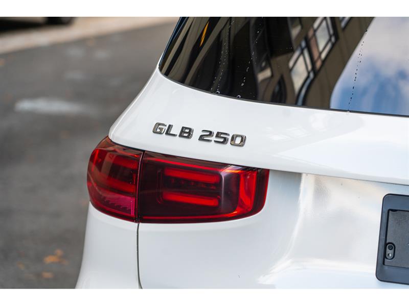 mercedes-benz GLB 2024 - 9