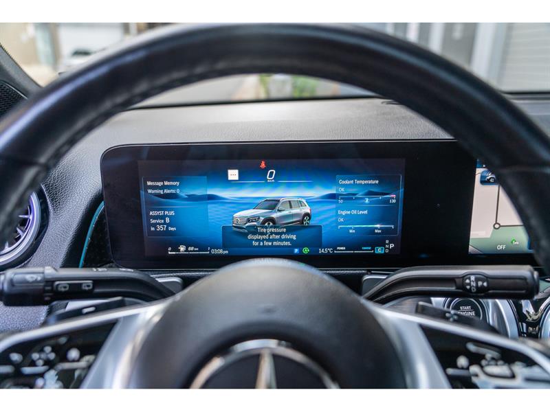 mercedes-benz GLB 2024 - 17