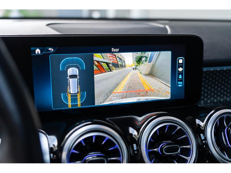 mercedes-benz GLB 2024 - 19