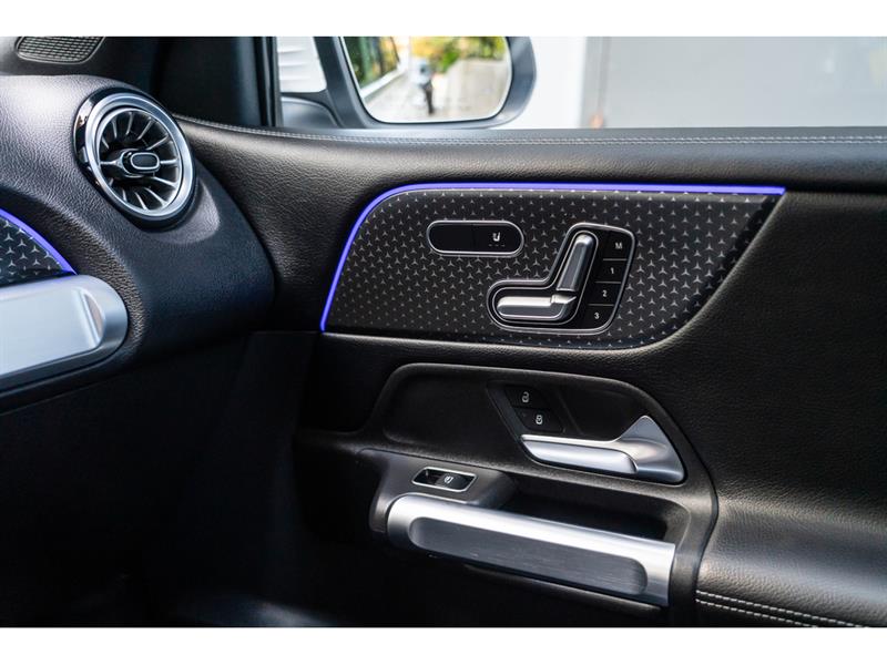 mercedes-benz GLB 2024 - 22