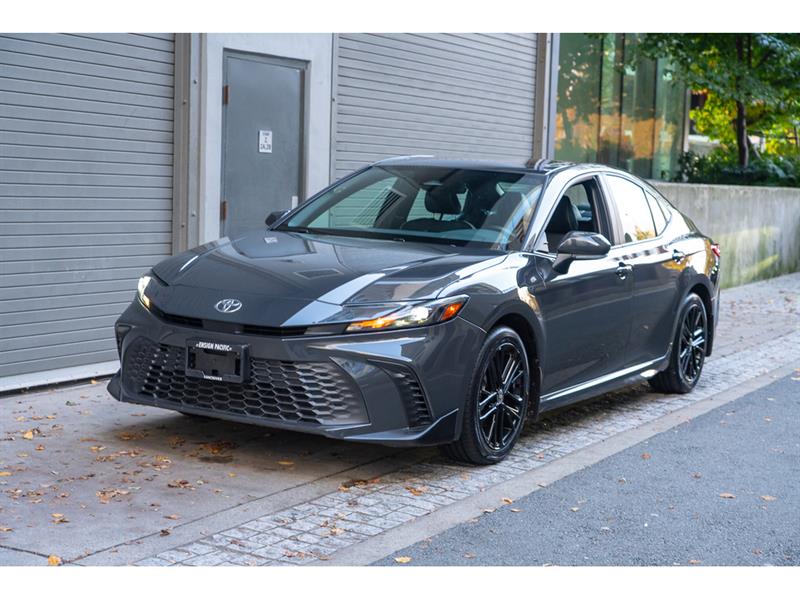 toyota Camry 2025 - 2