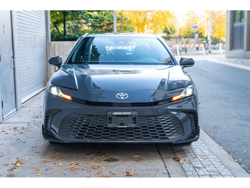 toyota Camry 2025 - 3