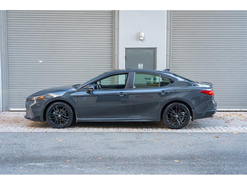 toyota Camry 2025 - 5