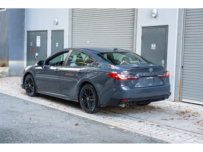 toyota Camry 2025 - 7