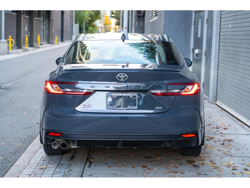 toyota Camry 2025 - 8