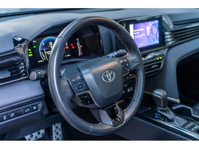 toyota Camry 2025 - 13