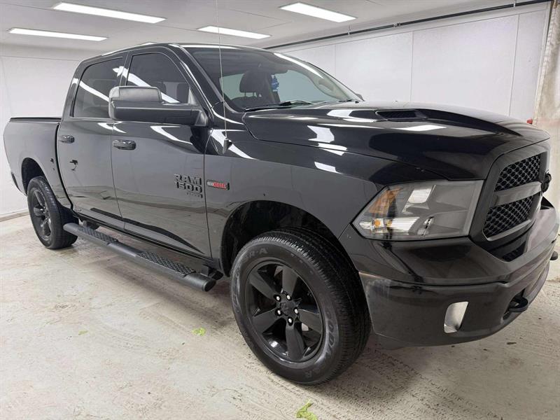ram 1500 CLASSIC SLT 2019 - 3