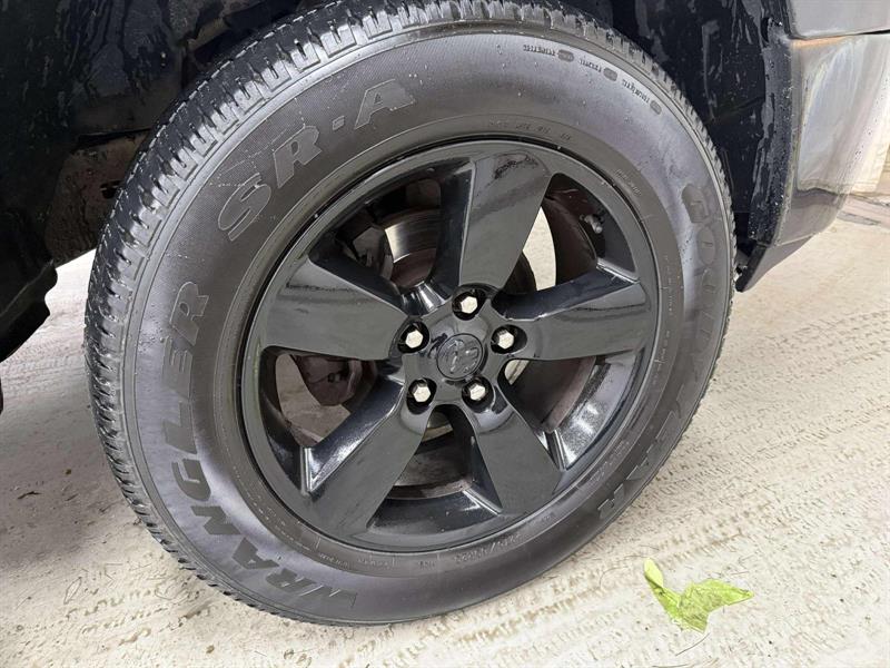 ram 1500 CLASSIC SLT 2019 - 7