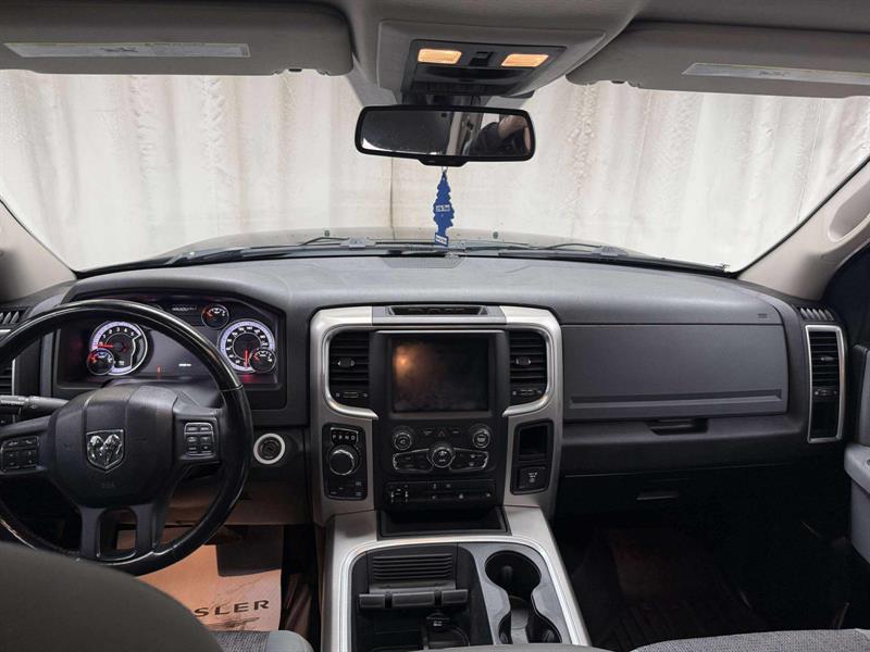 ram 1500 CLASSIC SLT 2019 - 9