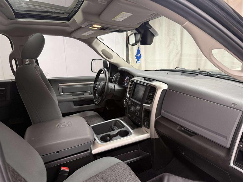 ram 1500 CLASSIC SLT 2019 - 11