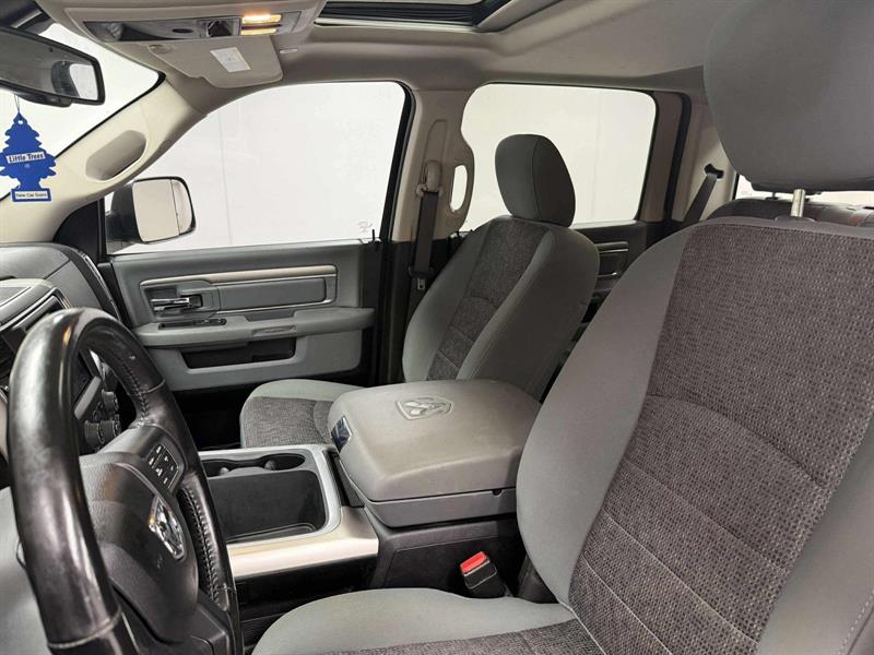 ram 1500 CLASSIC SLT 2019 - 12