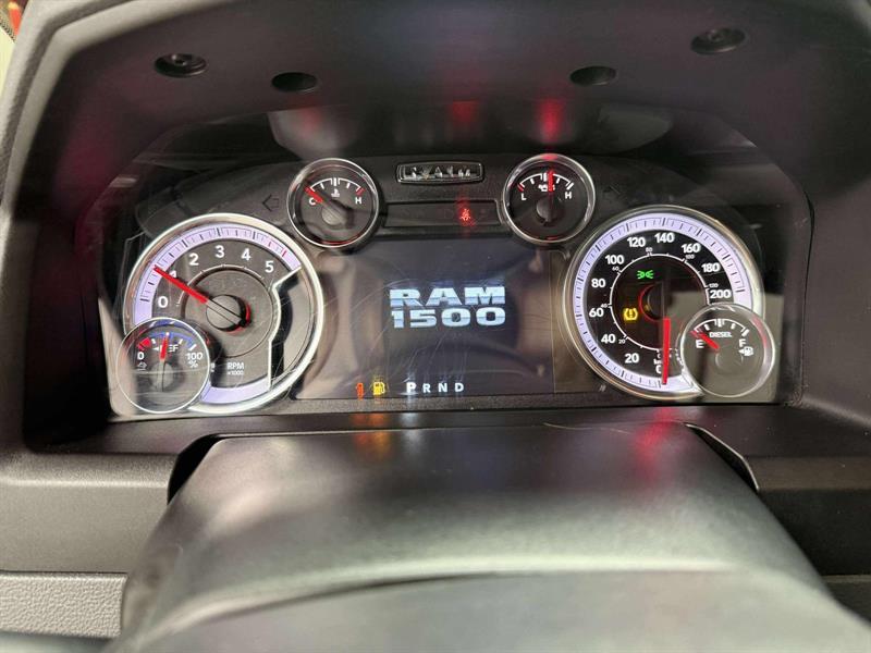 ram 1500 CLASSIC SLT 2019 - 13