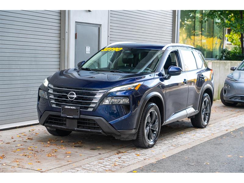 nissan Rogue 2024 - 2