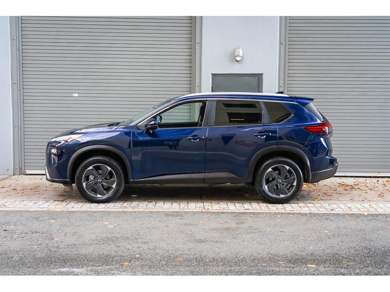 nissan Rogue 2024 - 5