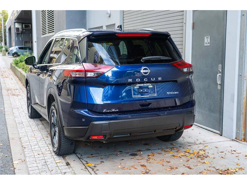 nissan Rogue 2024 - 8