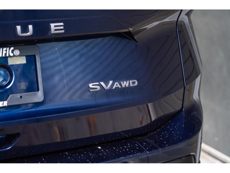 nissan Rogue 2024 - 9