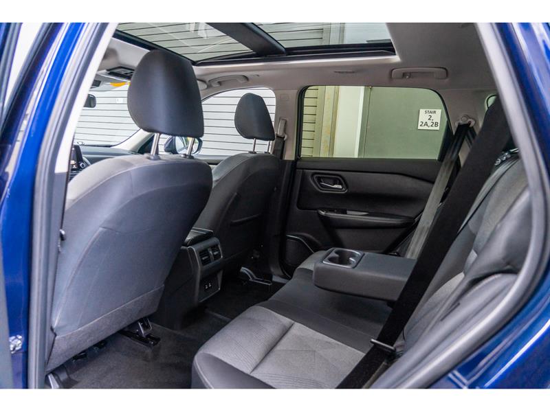 nissan Rogue 2024 - 10