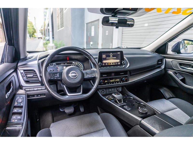 nissan Rogue 2024 - 11