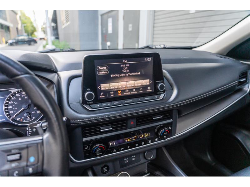 nissan Rogue 2024 - 13