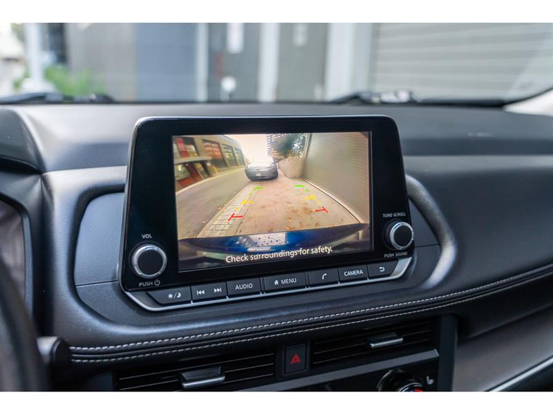 nissan Rogue 2024 - 14