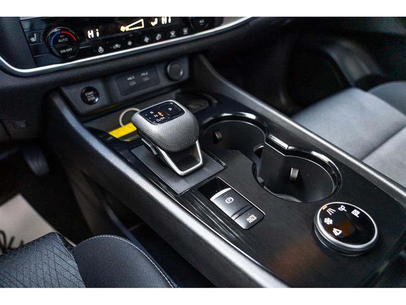 nissan Rogue 2024 - 15