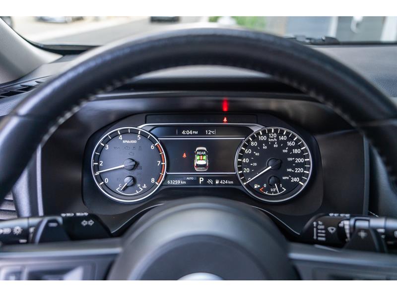 nissan Rogue 2024 - 17